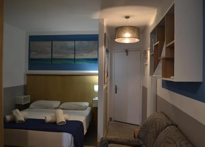 Apartamento Azul Loft Deluxe - A *