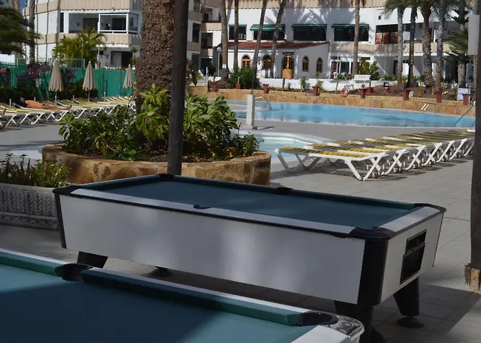 Azul Loft Deluxe - A Playa del Inglés