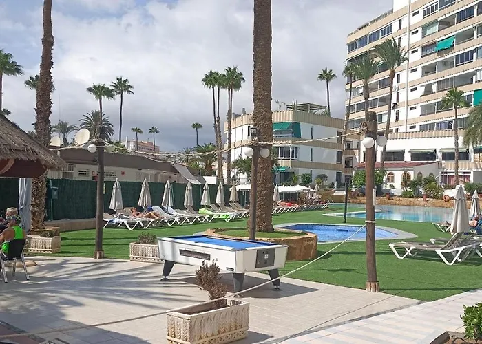 Apartamento Azul Loft Deluxe - A Playa del Inglés