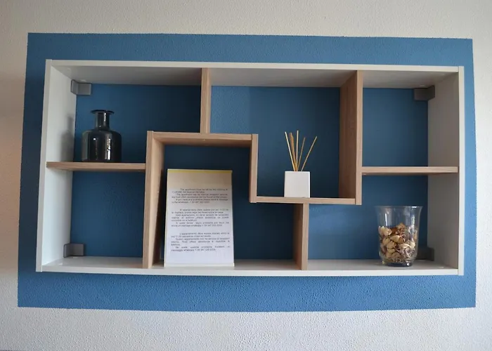 Azul Loft Deluxe - A Apartamento