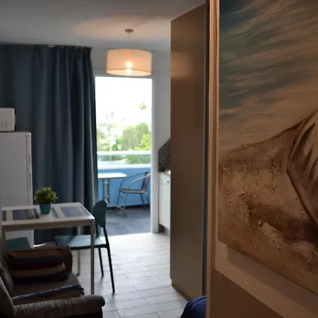 Azul Loft Deluxe - A Apartamento