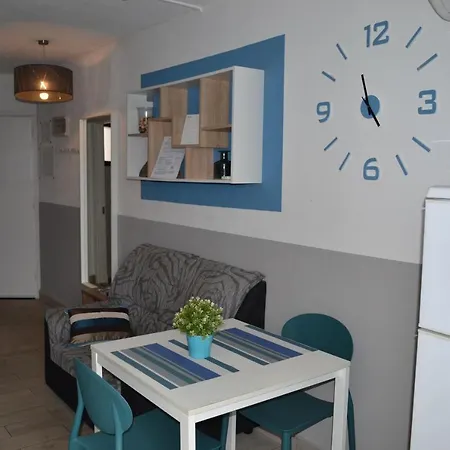Azul Loft Deluxe - A Apartamento *