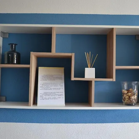 Azul Loft Deluxe - A Apartamento