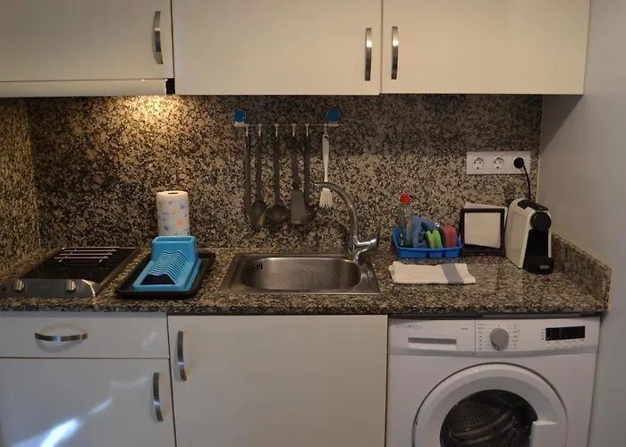 Azul Loft Deluxe - A Playa del Ingles (Gran Canaria)