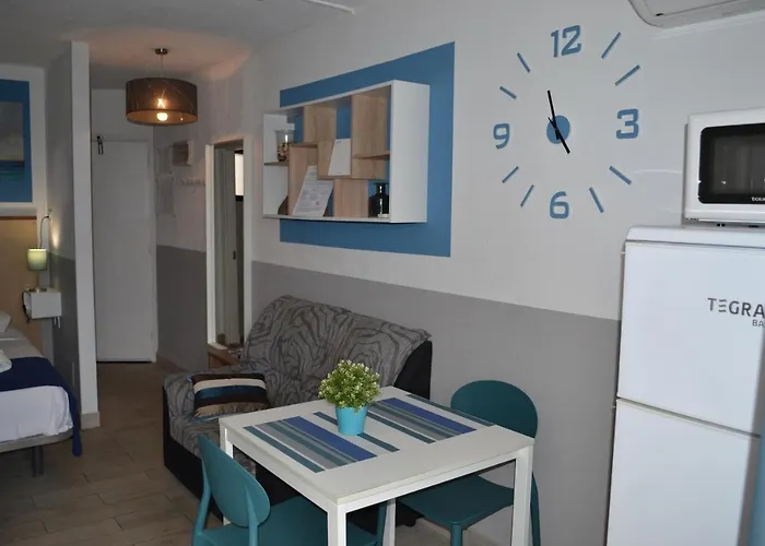 Azul Loft Deluxe - A Apartment *