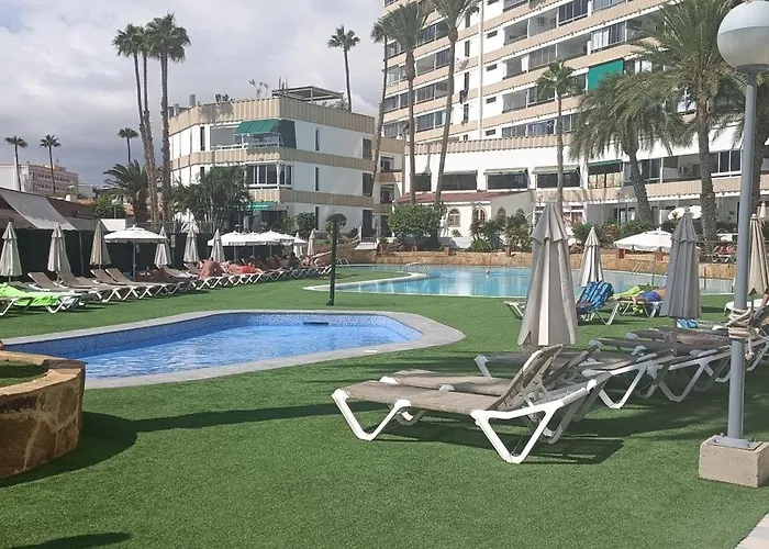 Azul Loft Deluxe - A Apartment Playa del Ingles (Gran Canaria)