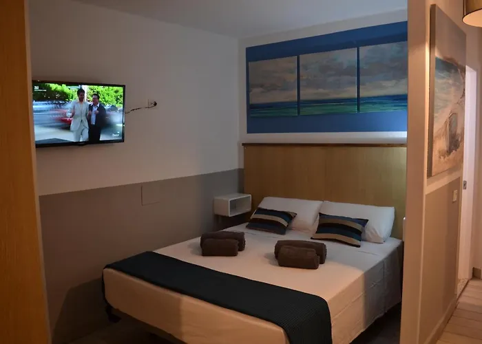 Azul Loft Deluxe - A Apartment