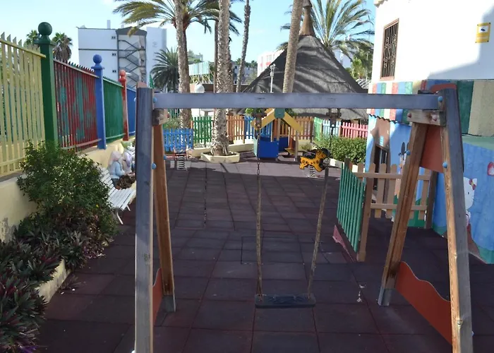 Azul Loft Deluxe - A Daire Playa del Ingles (Gran Canaria)