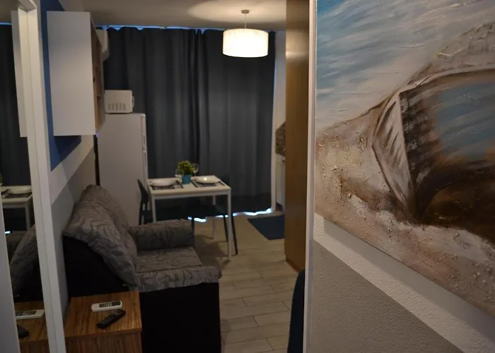 Azul Loft Deluxe - A Daire Playa del Ingles (Gran Canaria)