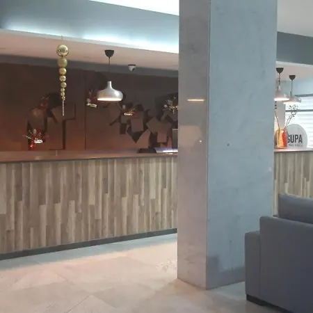 Azul Loft Deluxe - A Lägenhet Playa del Inglés