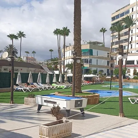 Lägenhet Azul Loft Deluxe - A Playa del Inglés