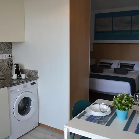 Lägenhet Azul Loft Deluxe - A Playa del Inglés