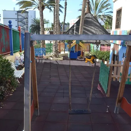 Azul Loft Deluxe - A Lägenhet Playa del Inglés
