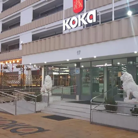 Azul Loft Deluxe - A Apartament